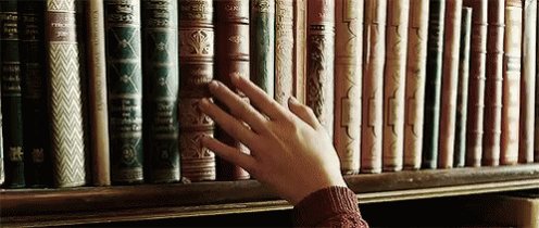 Books GIF