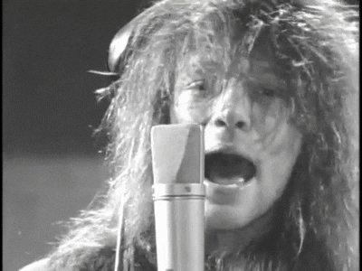 Hey Happy Jon Bon Jovi Birthday today! 