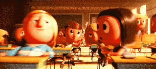 Flint Lockwood Me GIF