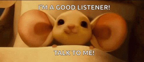The Tales Of Despereaux Bed Time GIF