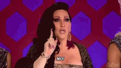 Michelle Visage GIF