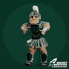 Spartan Msu GIF