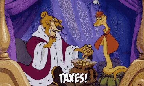 Income Taxes GIF