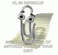 Paperclip GIF