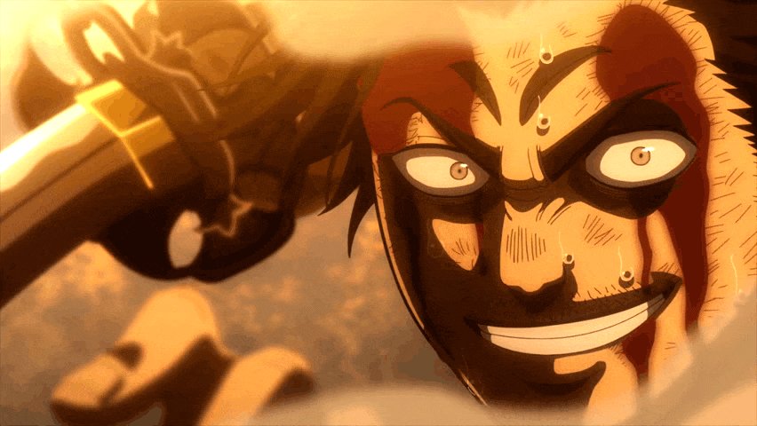 Black Clover GIFs