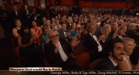Happy Birthday to the legendary George Miller, the mind behind the Mad Max franchise!  