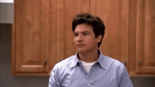 IDont Know What IExpected Arrested GIF