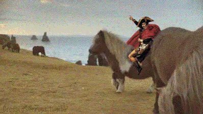 Napoleon Gosh GIF