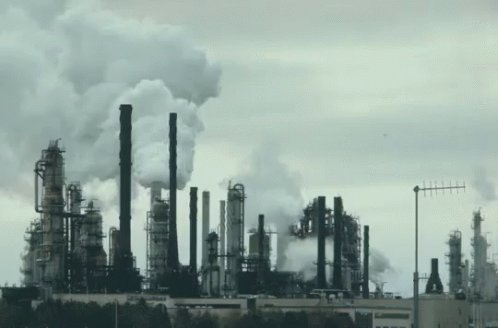 Air Pollution GIF