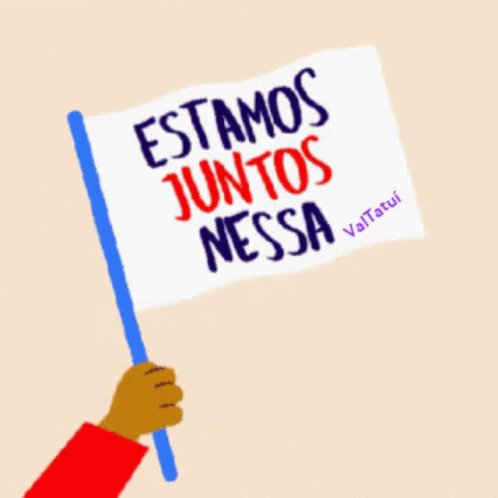 Estamos Juntos Nessa Were In This Together GIF