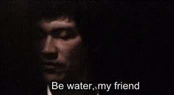 Bruce Lee GIF