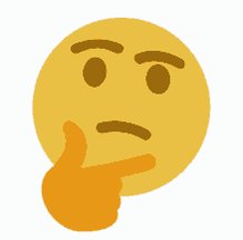 Hmmm Question Mark GIF