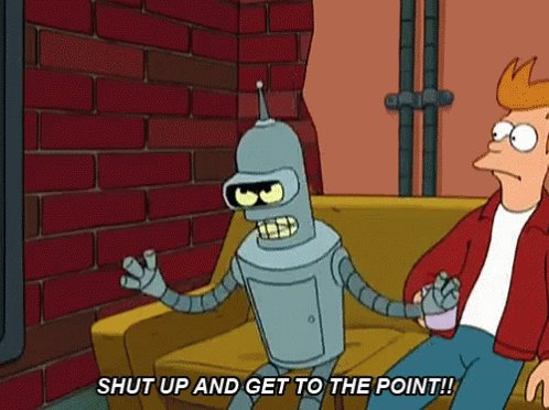 Bender Futurama GIF