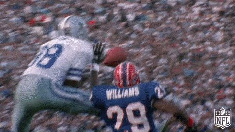 There will never be a better nickname than \"The Playmaker\".

Happy Birthday, Michael Irvin! 