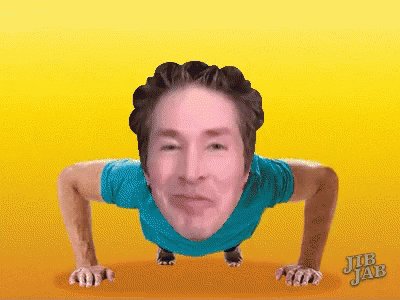 Happy Birthday Joel Osteen     