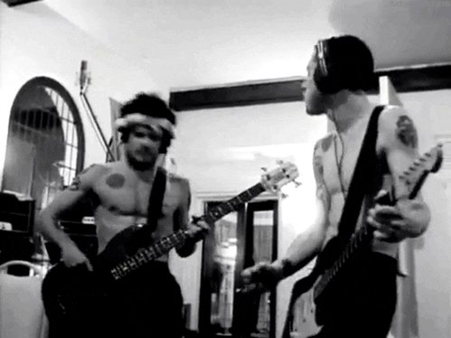 Happy Birthday to Red Hot Chili Peppers Guitarist John Frusciante: Born on March 5, 1970 