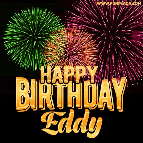 Hey, messageverse!

Join me in wishing a

very Happy Birthday

today to Eddy Grant!

Follow him: 