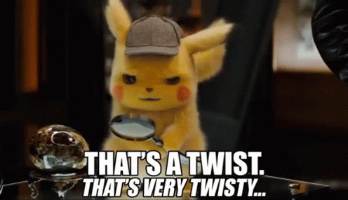 Twisty Pokemon GIF