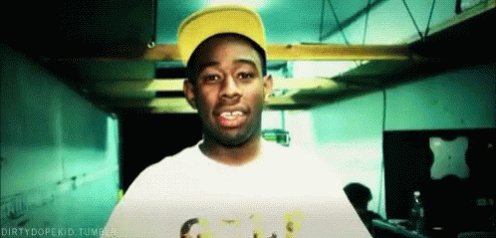 Happy Birthday to a lyrical genius, Tyler the Creator 