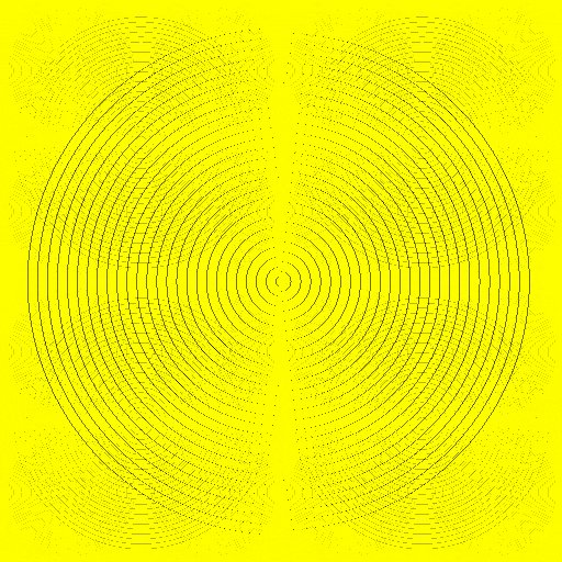 yellow trick GIF by Psyklon