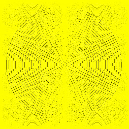 yellow trick GIF by Psyklon