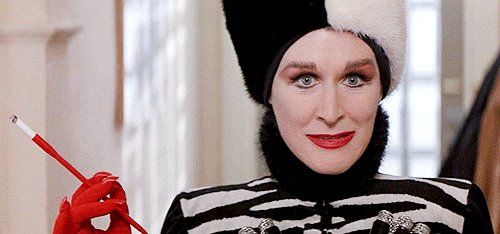 3 Tonys 
3 Emmys
3 Golden Globes
Happy birthday, Glenn Close! 