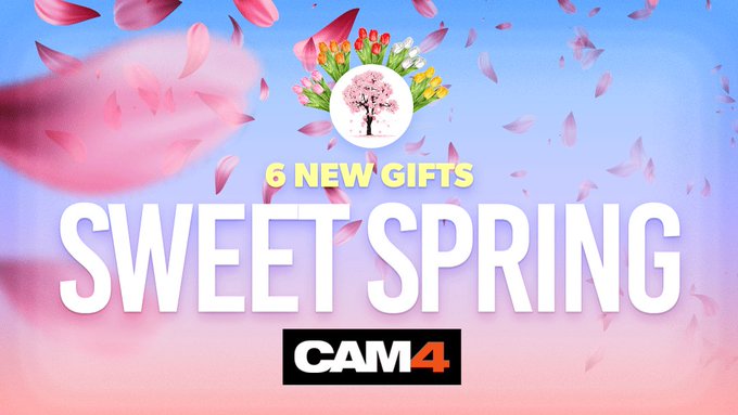 Spring has SPRUNG and these 6 new Sweet Spring gifts will put a smile on your fave broadcasters face