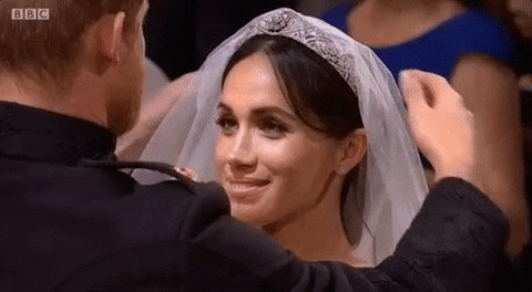 royal wedding GIF by BBC