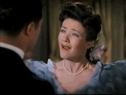 Classic Film Reaction GIF b...