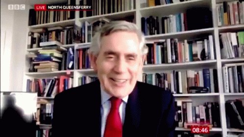 Gordon Brown Mood GIF