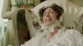 Mrsbennet Prideandprejudice GIF