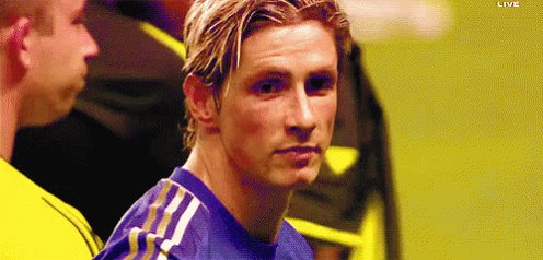 Happy Birthday to Fernando Torres  