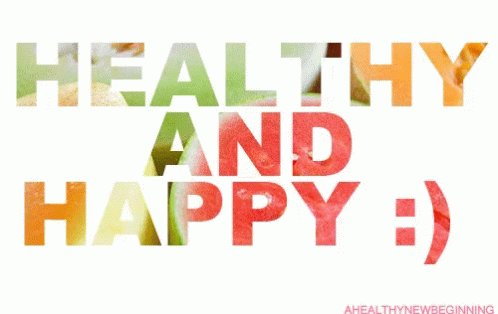 Healthy And Happy Whole30 GIF