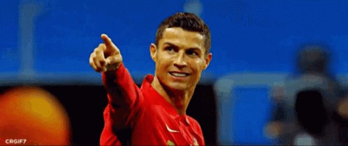 Ronaldo Cristiano Ronaldo GIF