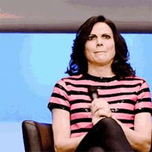 Lana Parrilla Evil Queen GIF