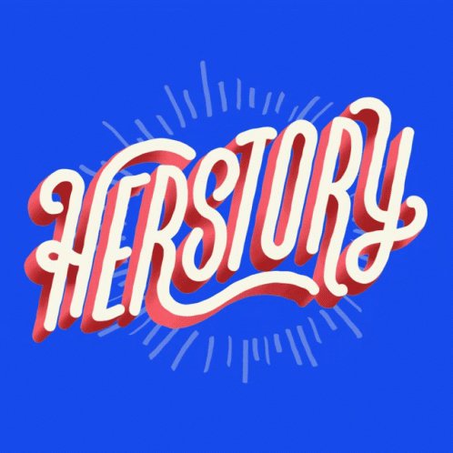 Herstory Feminist GIF