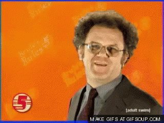 Steve Brule For Your Health GIF