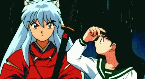 Inuyasha Kagome GIF