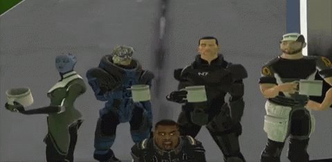 Masseffect Spotted GIF