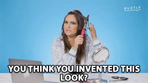 You Thought Invention GIF