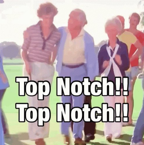 Caddyshack Judge GIF