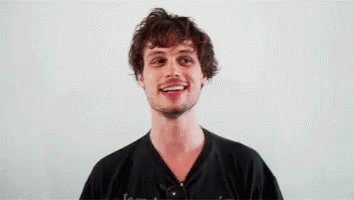 Happy birthday to this lovely man named matthew gray gubler  