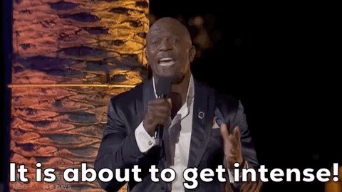 Terry Crews Nbc GIF by America's Got Talent