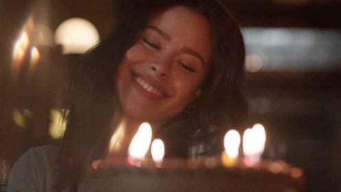 Happy birthday, cierra ramirez 