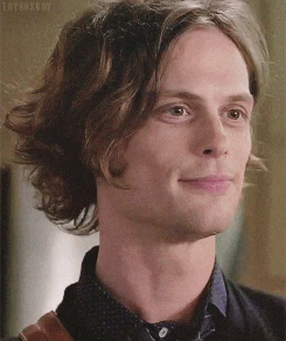 Happy (late) birthday to Matthew Gray Gubler!    