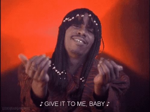 Im Rick James Dave Chappelle GIF
