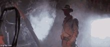 Indiana Jones Pissed GIF