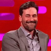Happy Birthday Jon Hamm! I just turned 47 in December so I am age appropriate for Jon Hamm. Good to know 