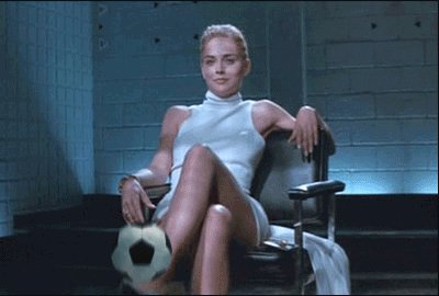 Happy Birthday Sharon Stone! 