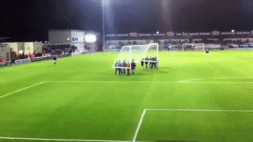 Moving Goalpost GIF